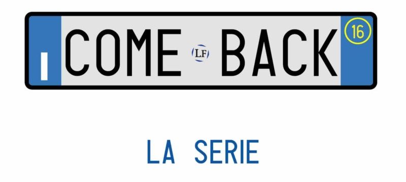 come back webserie