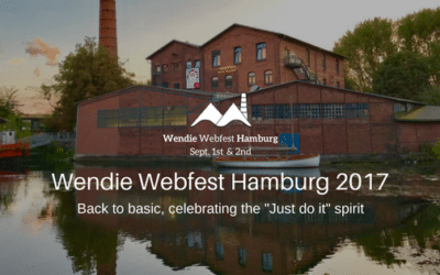Wendie Webfest 2017: Back to basic, celebrating the indie spirit