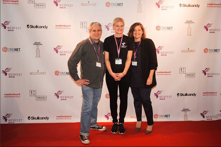 Waiting For Webfest Berlin 2018: Interview To Meredith Burkholder