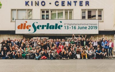 Die Seriale 2019 🇩🇪 the oldest German webfest has its 5th great edition