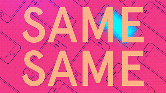 LGBTQIA+ web series: same same