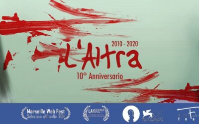 L’Altra, la webserie interattiva di Milanesi compie 10 anni
