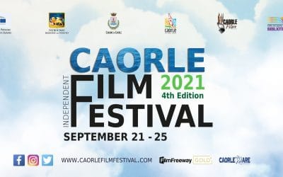 Caorle Independent Film Festival 2021: al via la quarta edizione